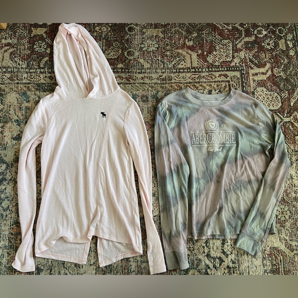 Abercrombie Kids bundle, girls L